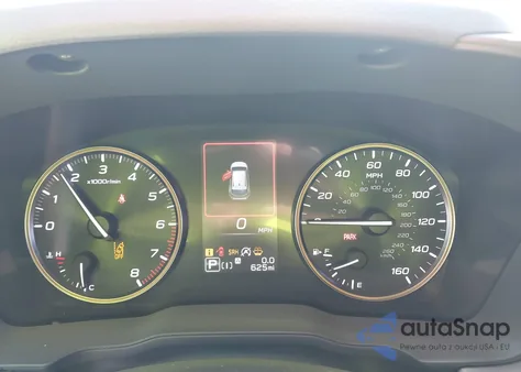 2025 Subaru Crosstrek Wilderness из США, поврежденный, VIN 4S4GUHU61S3754831